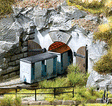 Image for 189-1470 Mine Entrance 1-Rail