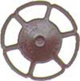 Image for 380-2022 Brake Whl Miner DBCR 8/