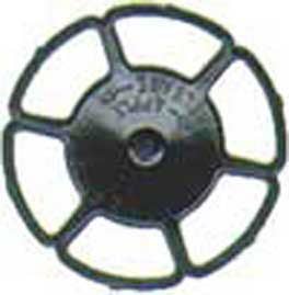Image for 380-2042 Brake Whl Miner Blk 8/
