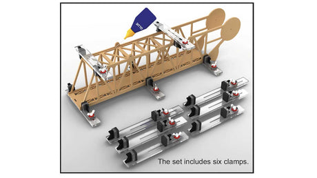 Image for 160-39127 Mini Bar Clamps