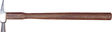Image for 271-55672 Swiss-Style Mini Hammer