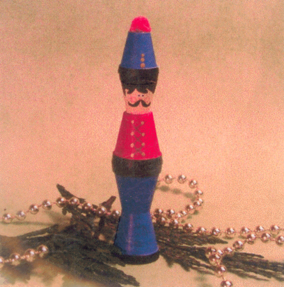 Image for 300-3302 Mini Kit Soldier Boy