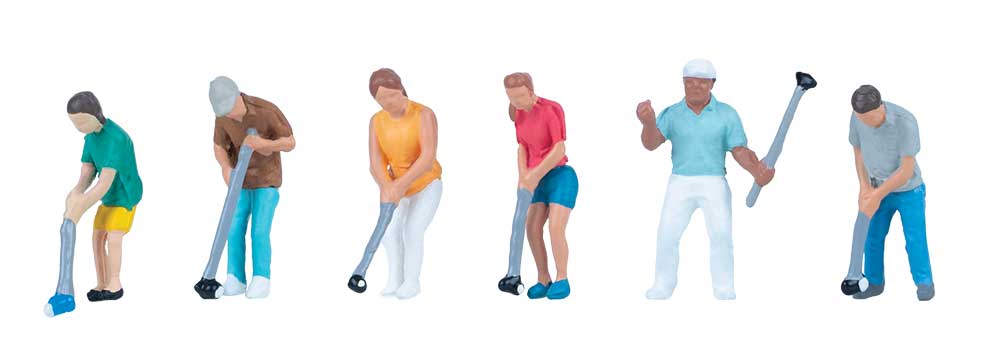 Image for 272-151693 Minigolf Players