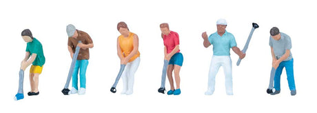 Image for 272-151693 Minigolf Players