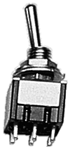 Image for 475-3625004 Toggle DPDT 5AMP 120V  4/