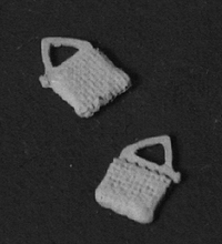 Image for 229-7105 Water Bags 2/