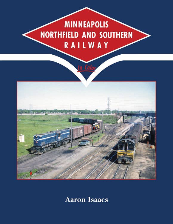 Image for 484-1734 MN&S Railway in Color
