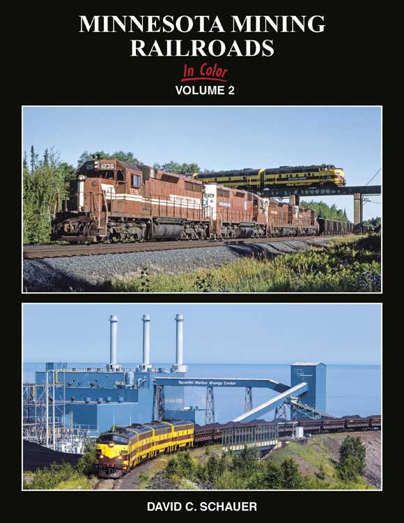 Image for 484-1740 Minn, Mining RR's Crl V2
