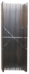 Image for 271-55665 Mitre box only 45d angle