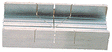 Image for 230-206 Mitre box aluminum