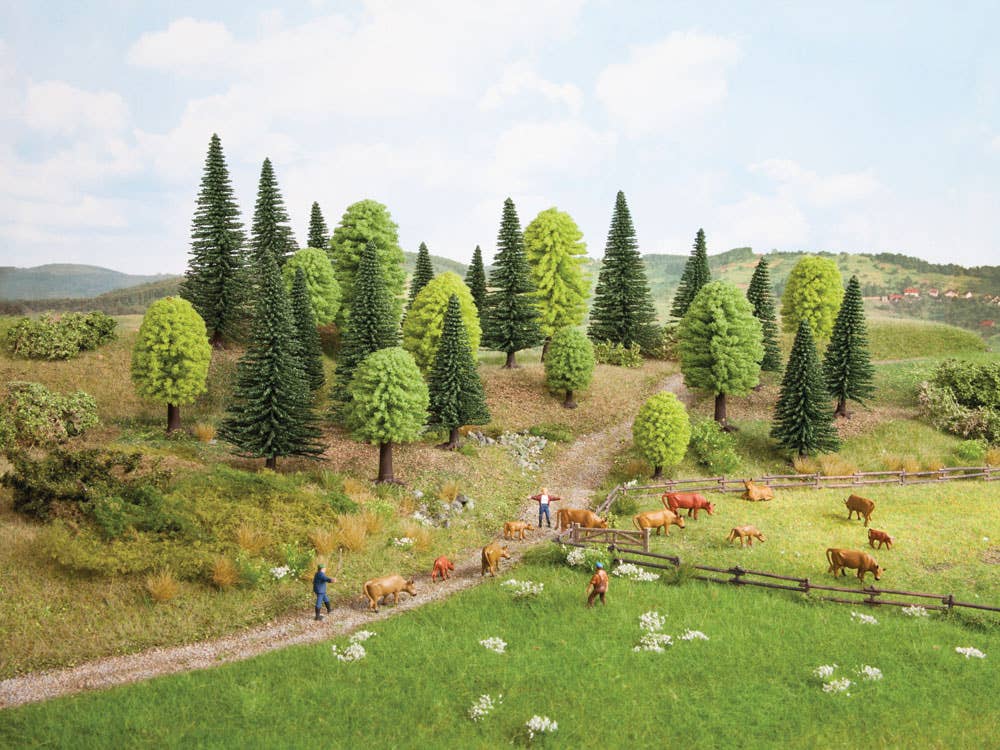 Image for 528-26811 Mixed Forest 25/