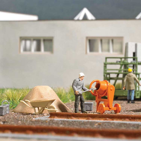 Image for 189-79901 Mixing Concrete Action St