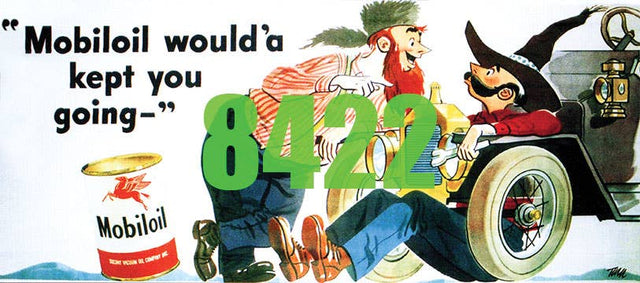 Image for 293-8422 Bllbrd Kit Mobiloil