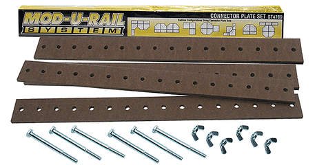 Image for 785-4780 Mod-U-Rail Connector Plat