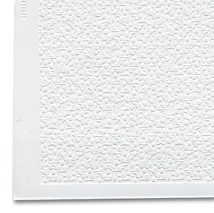 Image for 716-50056 Styn .02 11x14 Text Block