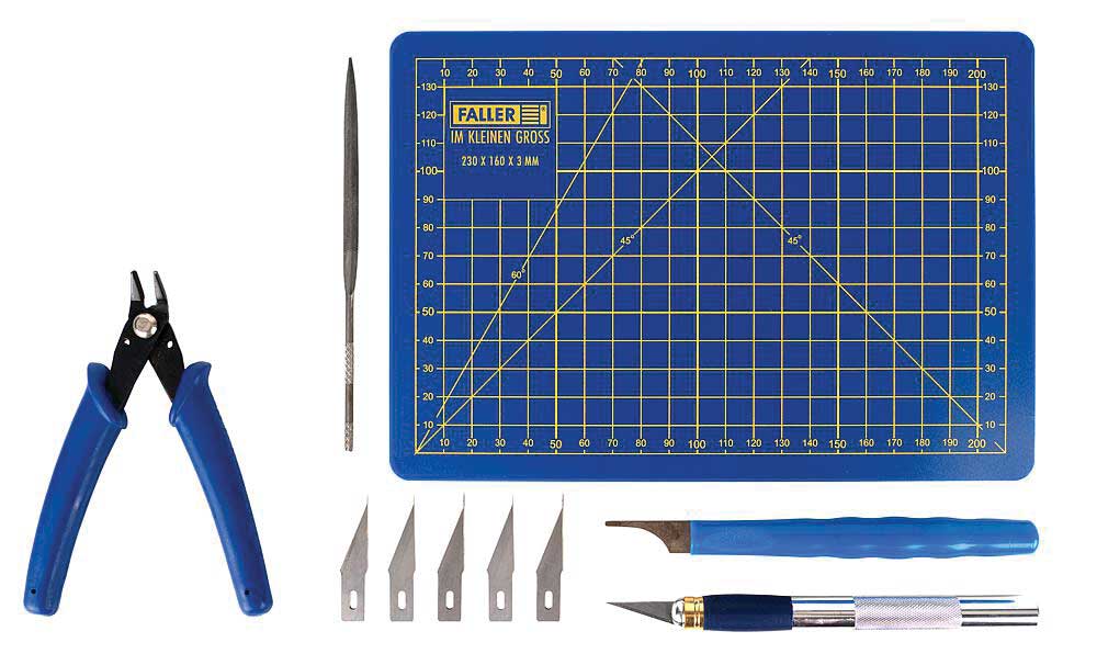 Image for 272-170560 Modelling Tool Start Set