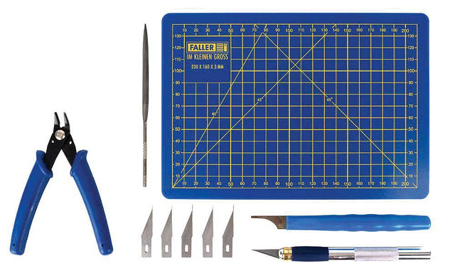Image for 272-170560 Modelling Tool Start Set