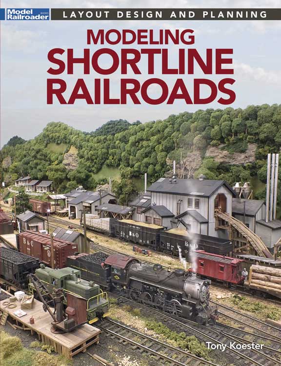 Image for 400-12853 Modeling Shortline Railrd