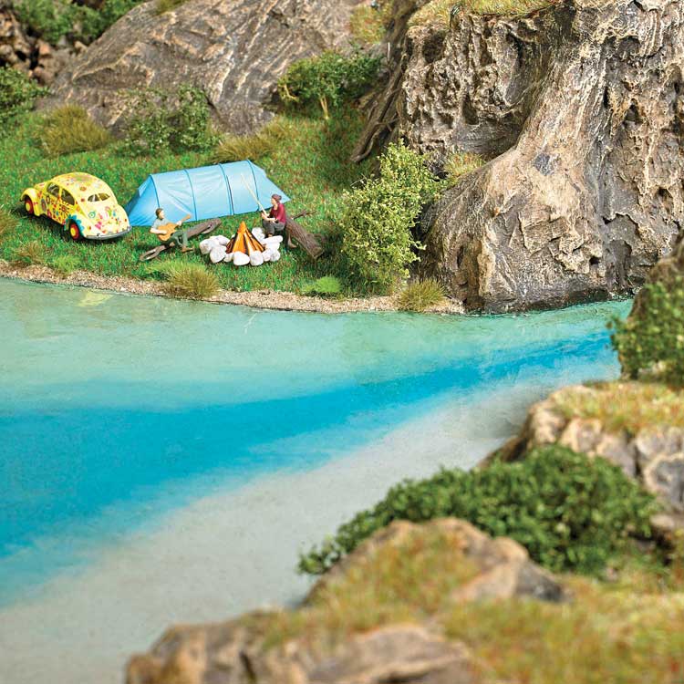 Image for 189-7581 Modeling Water Clr Set