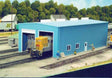 Image for 541-8 Mdrn 1-/2-Dr Engine House