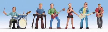 Image for 528-15839 Rock Band & Equipment 8/