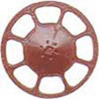 Image for 380-2035 Brake Whl Modern RdOx 8/
