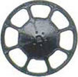 Image for 380-2045 Brake Whl Modern Blk 8/