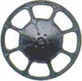 Image for 380-2045 Brake Whl Modern Blk 8/