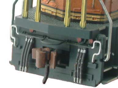 Image for 150-BLMA13 Mdrn EMD Cut Lever 2/