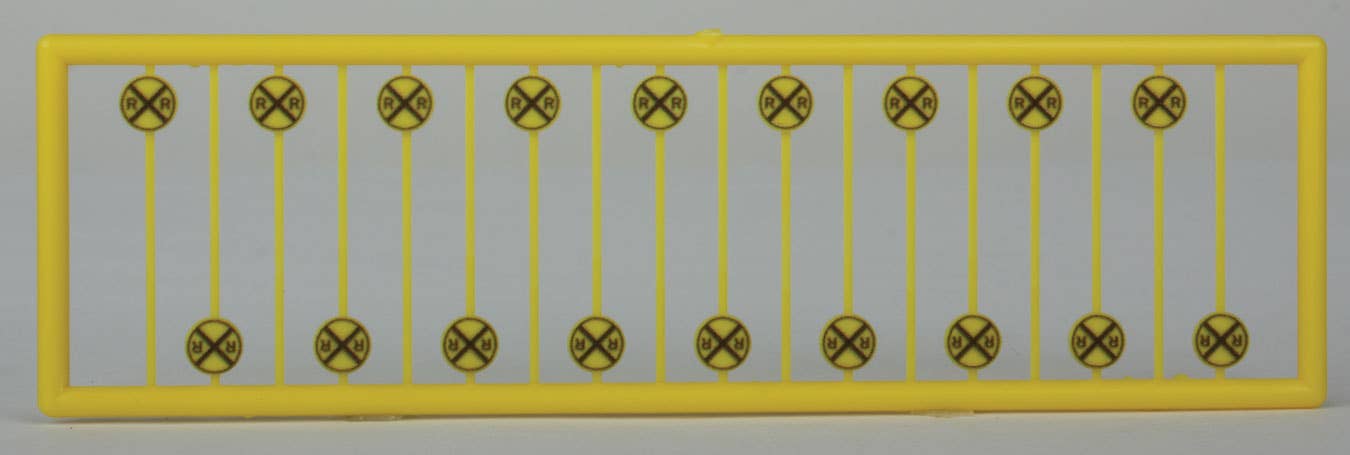 Image for 293-2621 Modern Xing Warning 18/