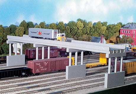 Image for 628-113 150' Modern Hwy Op w/4 Pr
