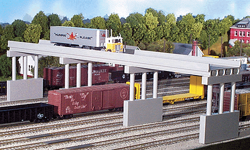 Image for 628-163 150'Hwy Ovrps w/4 Prs Mdr
