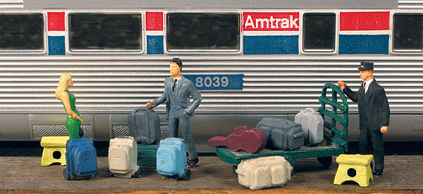 Image for 493-2305 Modern Luggage Set