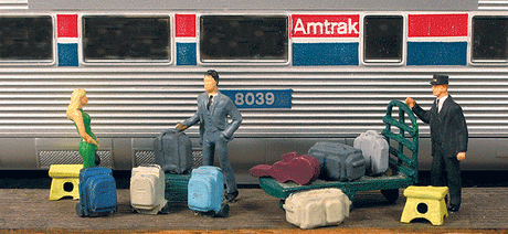 Image for 493-2305 Modern Luggage Set