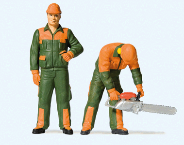 Image for 590-44912 Modern Lumberjacks #1
