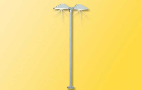 Image for 769-6484 Modern Platform Lamp Dbl