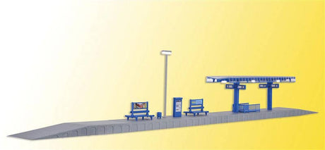Image for 405-39557 Modern Platform w/LED