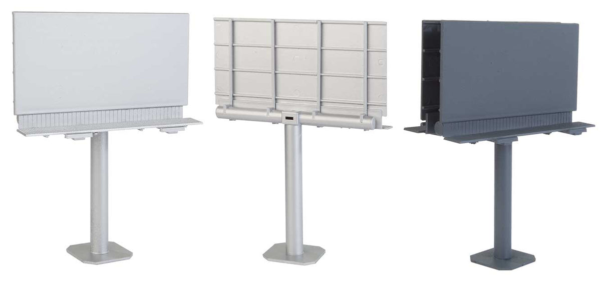 Image for 949-4252 Mdrn Sngl-Post Billboard