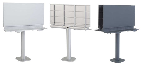 Image for 949-4252 Mdrn Sngl-Post Billboard