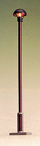 Image for 186-5019 Modern Street Light 100mm