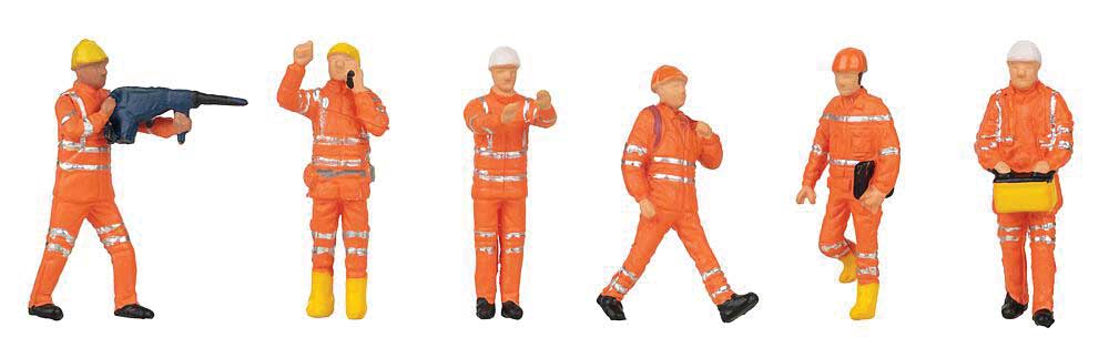 Image for 272-151851 Tunnel Construction Wrker
