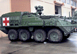 Image for 729-87091 Strykr M1133 Med Evac Veh