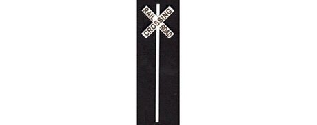Image for 293-3538 Crossing Sign 8/