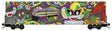 Image for 489-10200310 MM Mardi Gras 60' Boxcar