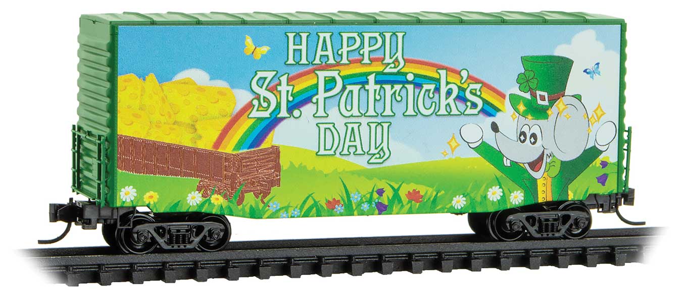 Image for 489-10100895 MM St Patrick's Day Box