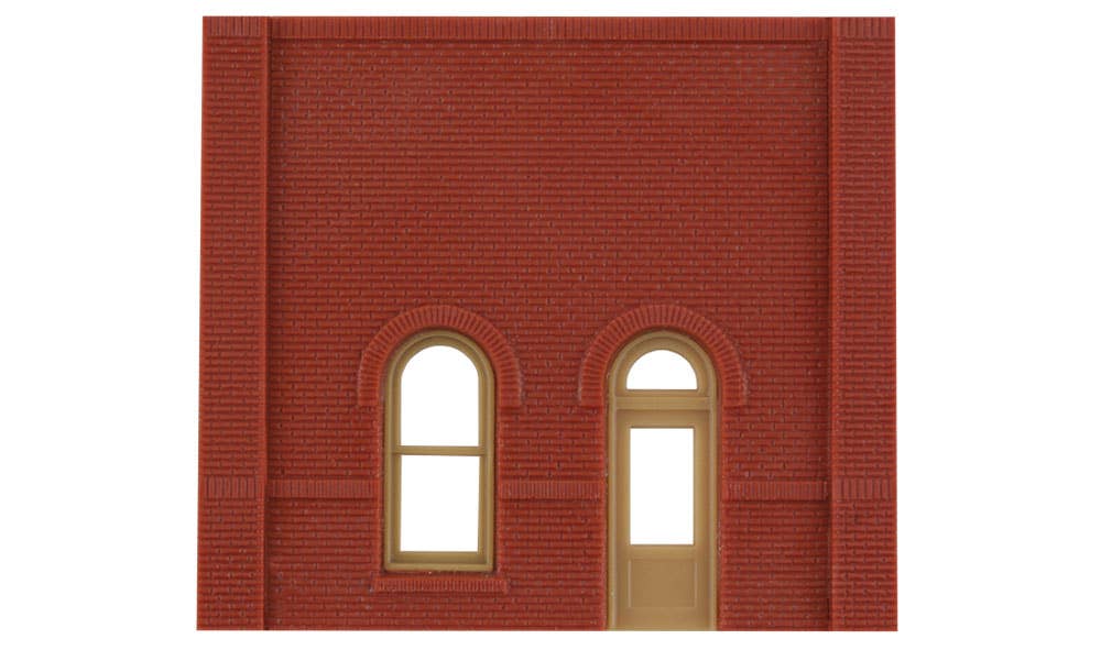 Image for 243-30101 Gr. Entry Door Arched 4/