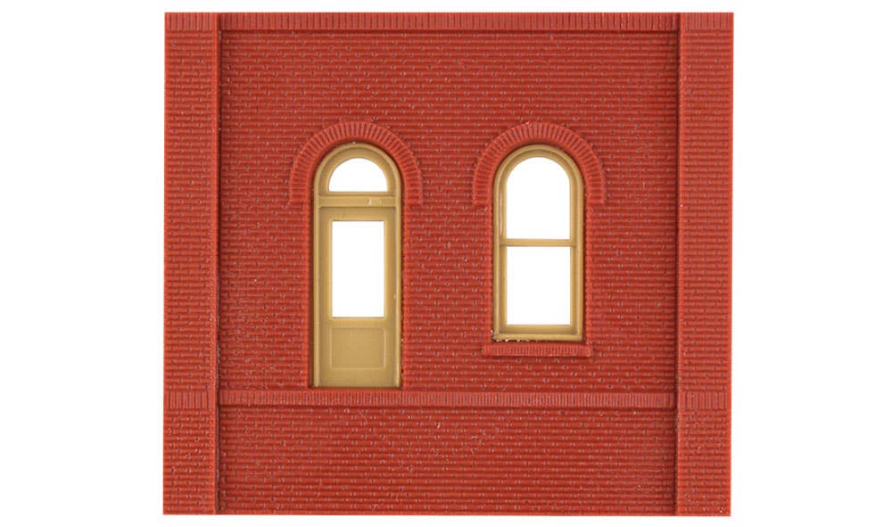 Image for 243-30105 Dock Entry Door Arched