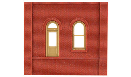 Image for 243-30105 Dock Entry Door Arched