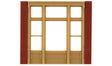 Image for 243-30142 Victorian Store Wndw 4/