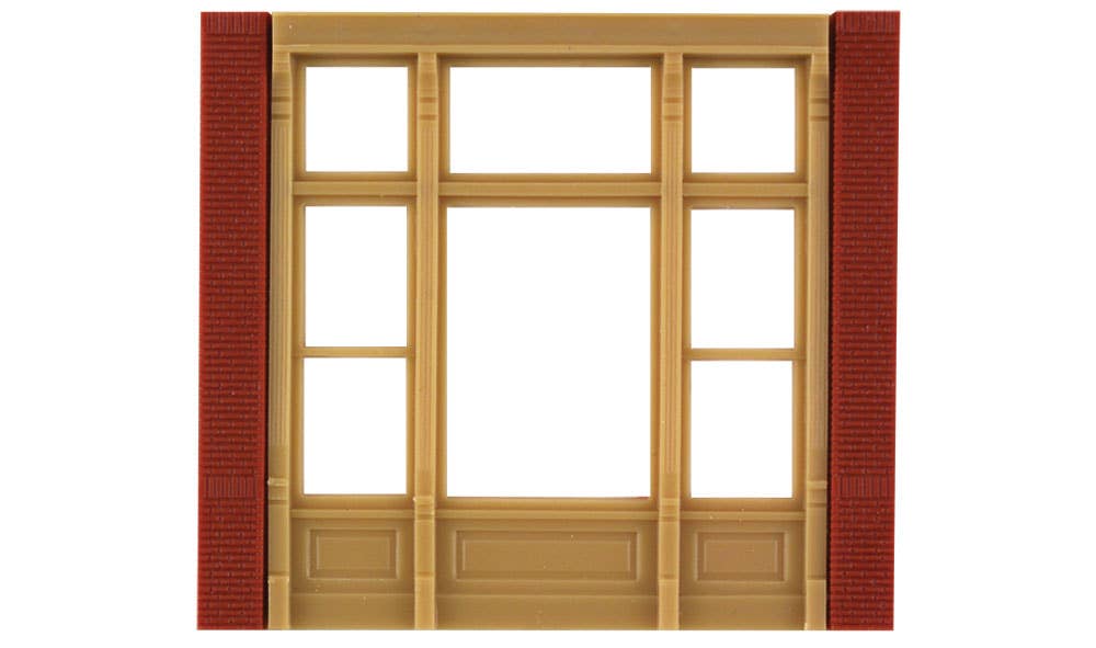 Image for 243-30142 Victorian Store Wndw 4/